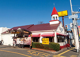 リンガーハット熊本東バイパス店