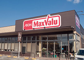 マックスバリュ帯山店