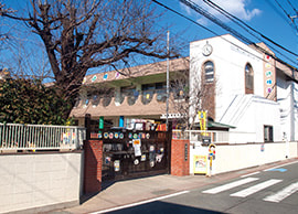 帯山幼稚園