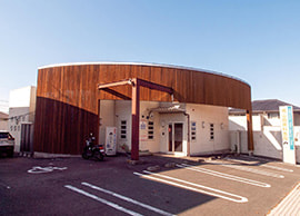 帯山西歯科医院