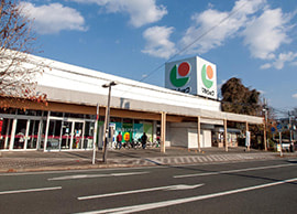 マルショク保田窪店